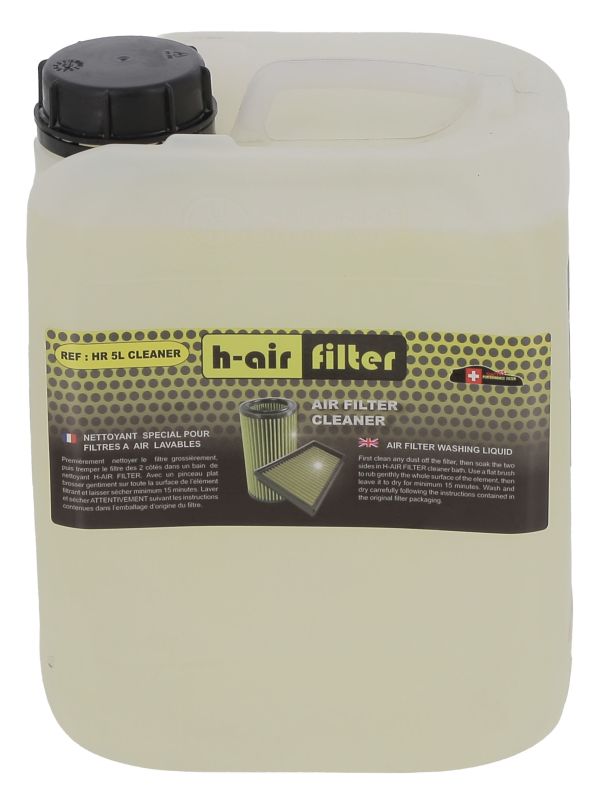 CLEANER 5L HIFI FILTER HR 5L CLEANER