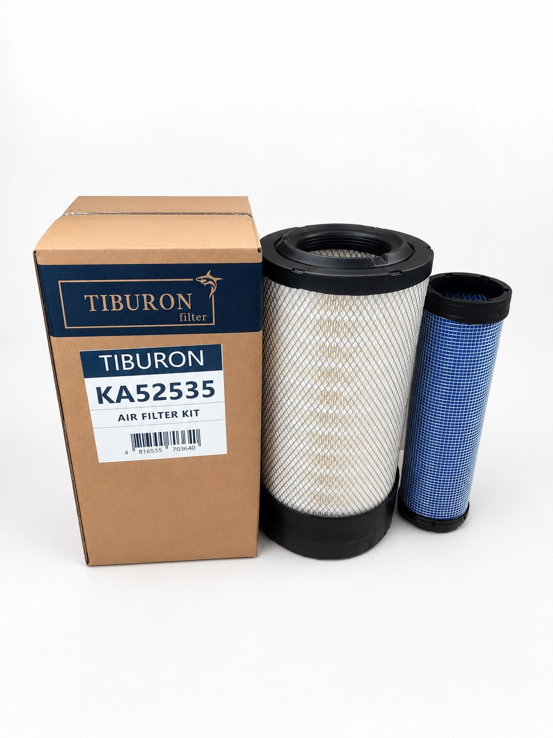 Воздушный фильтр TIBURON KA52535