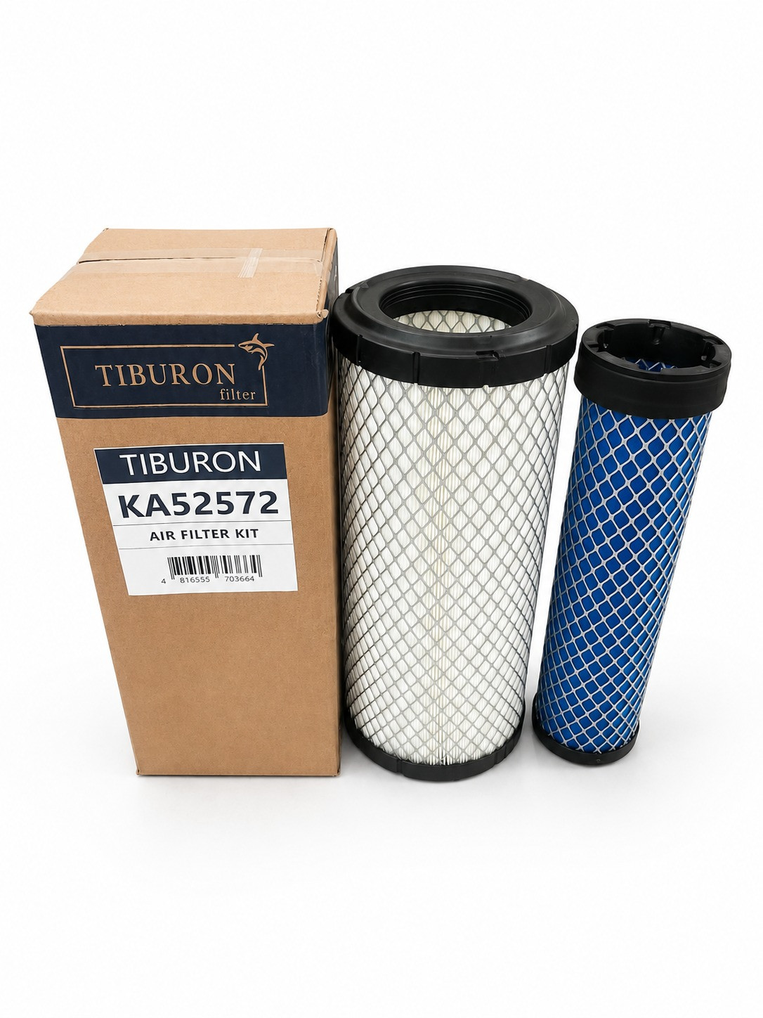 Воздушный фильтр (комплект) TIBURON KA52572