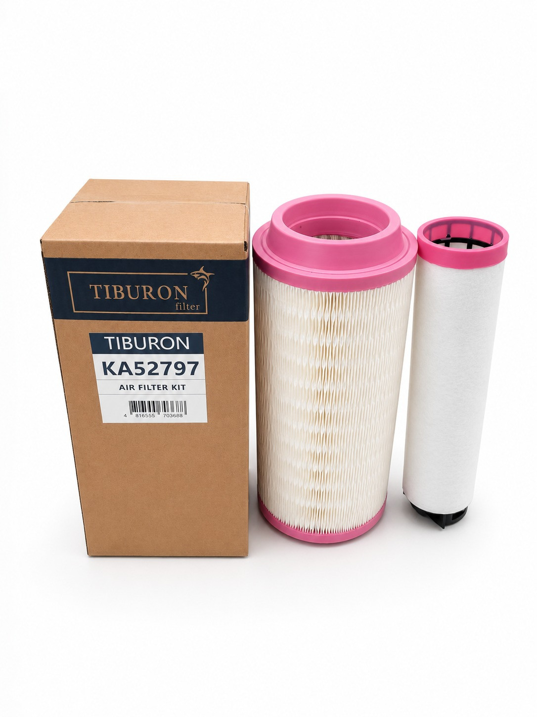 Воздушный фильтр (комплект) TIBURON KA52797