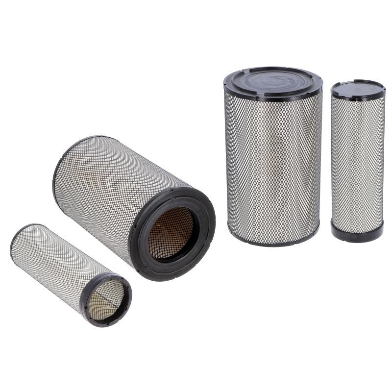 Воздушный фильтр (комплект) HIFI FILTER KA 160091