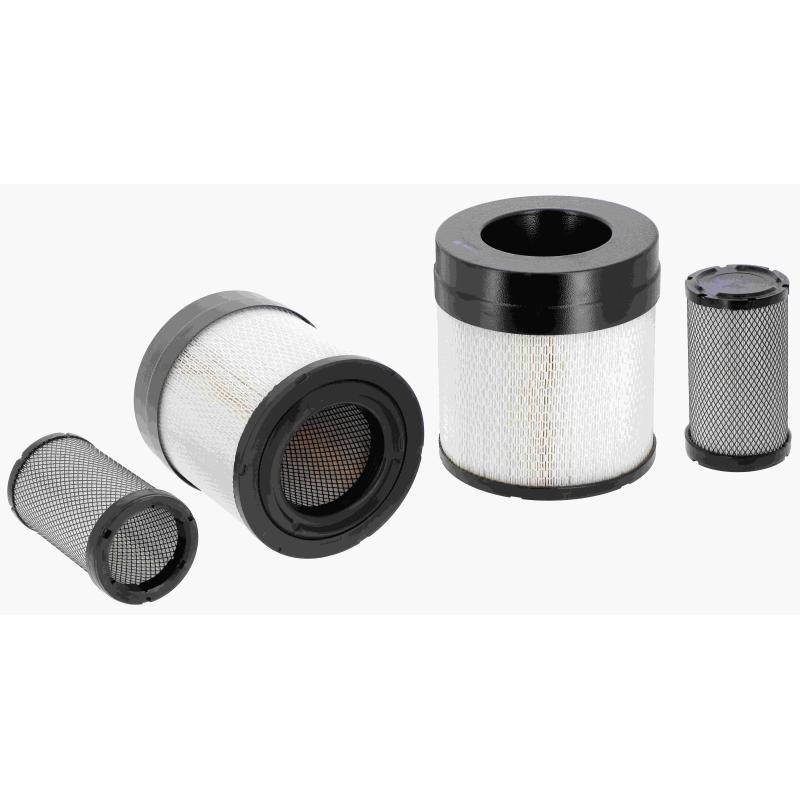 Воздушный фильтр (комплект) HIFI FILTER KA 16641