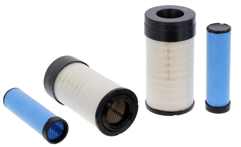 Воздушный фильтр HIFI FILTER KA 16659