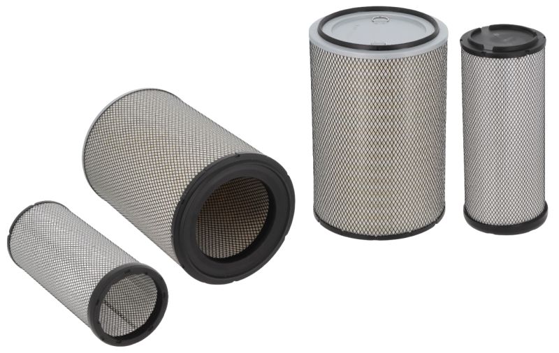 KIT FILTRE A AIR HIFI FILTER KA 18392