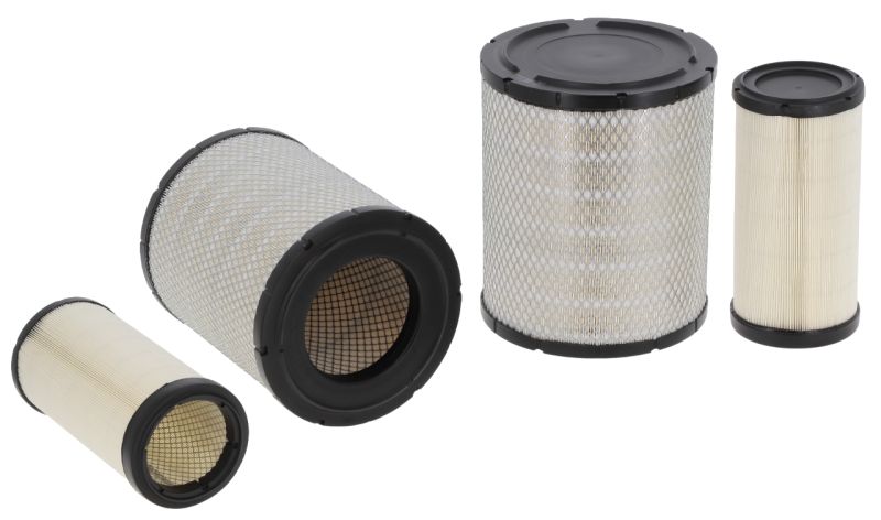 KIT FILTRE A AIR HIFI FILTER KA 18396