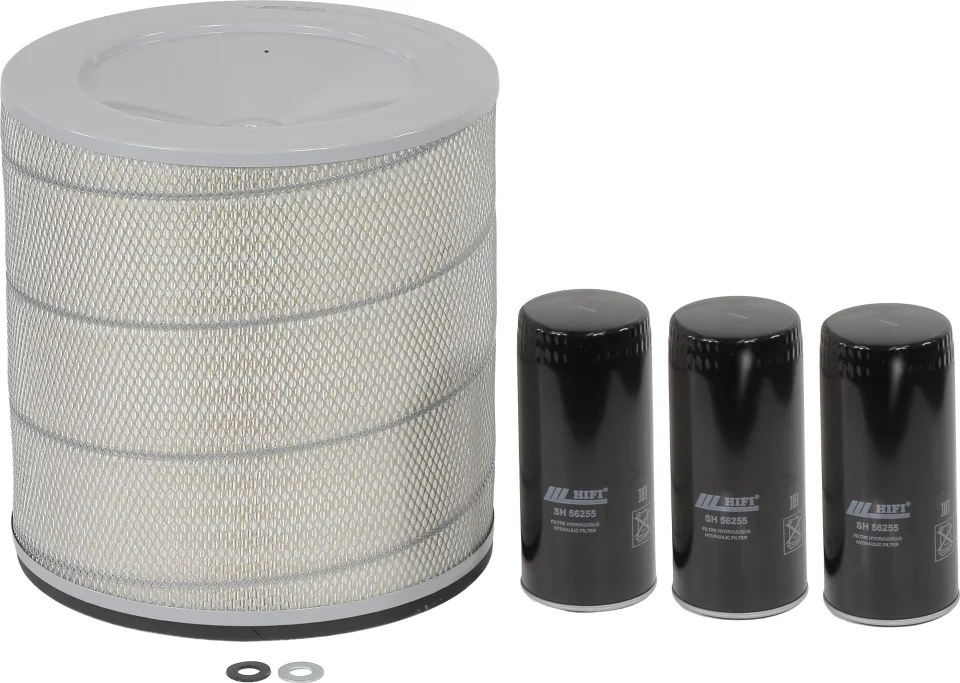 MAINTENANCE KIT HIFI FILTER KM 110A0019C90