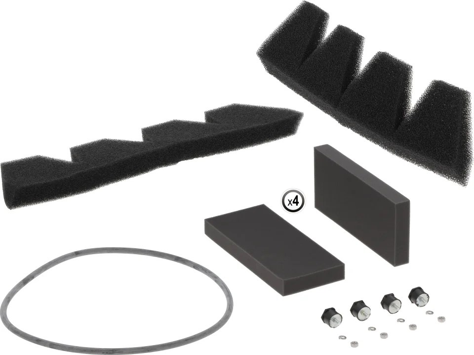 MAINTENANCE KIT HIFI FILTER KM 110A0158A75