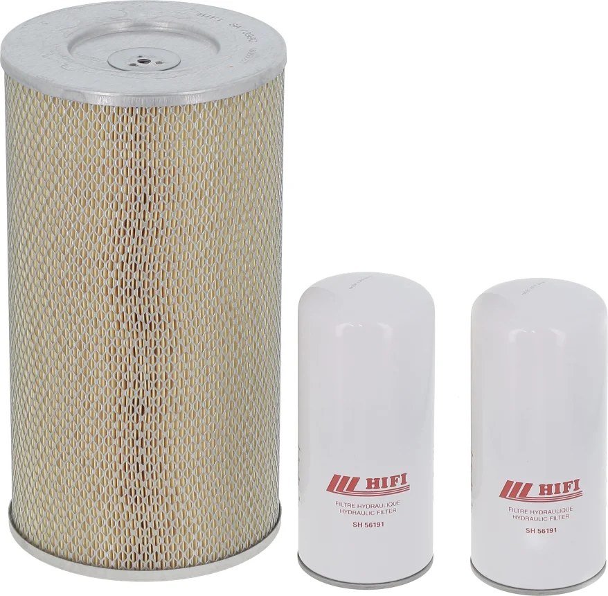 MAINTENANCE KIT HIFI FILTER KM 210A0012A85