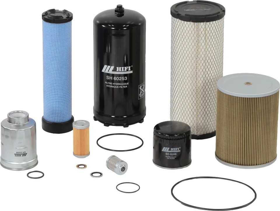Фильтр HIFI FILTER KM 401M0014C90