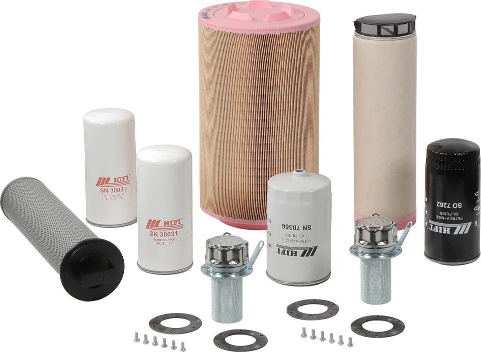 MAINTENANCE KIT 1000 H HIFI FILTER KM 901M0038C90