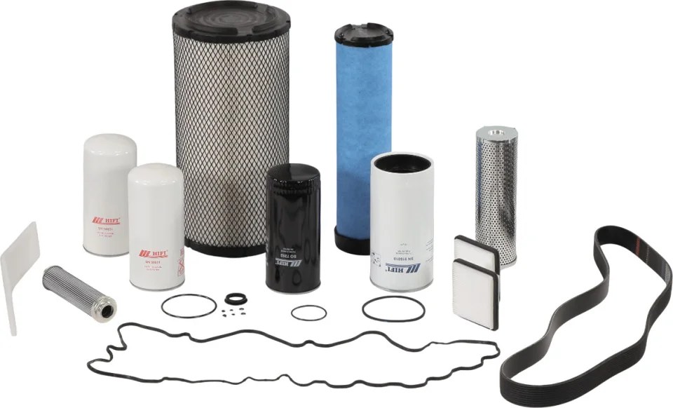 MAINTENANCE KIT 2000 H HIFI FILTER KM 902M0016C90