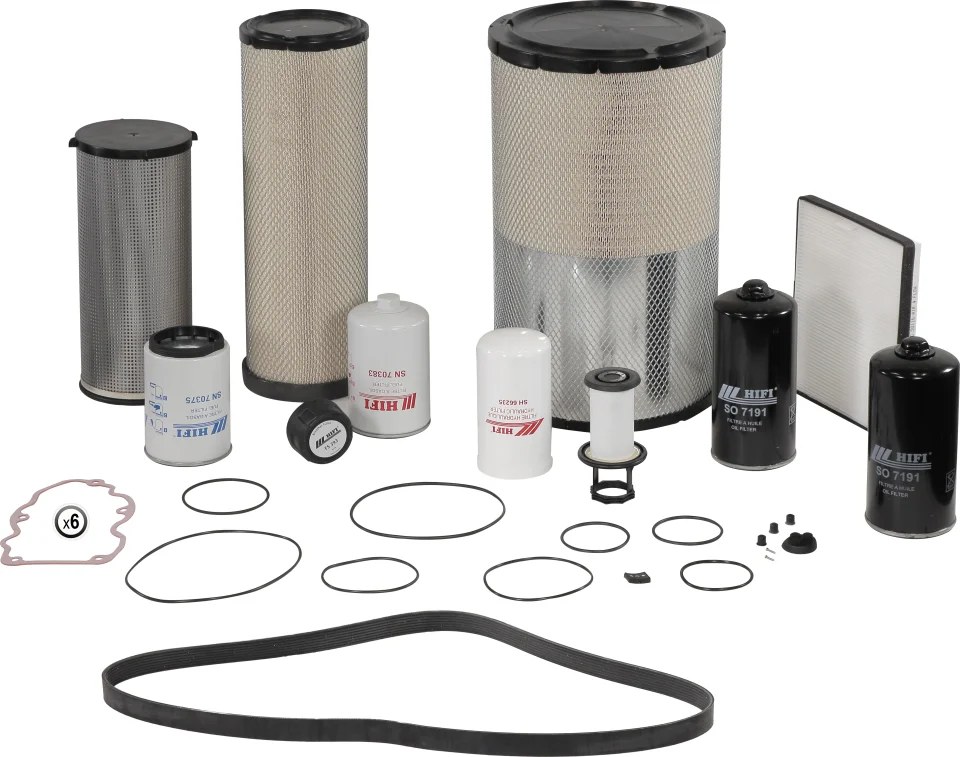 MAINTENANCE KIT 2000 H HIFI FILTER KM 902M0020D52