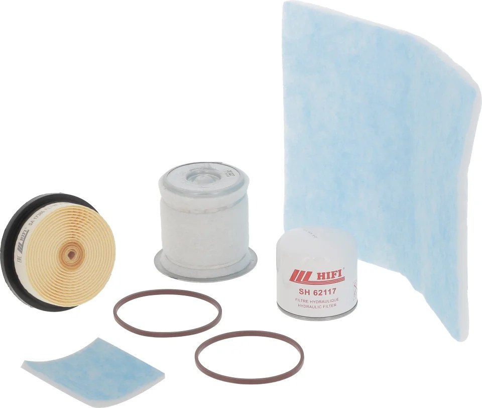 Фильтр HIFI FILTER KM 910A0053A75