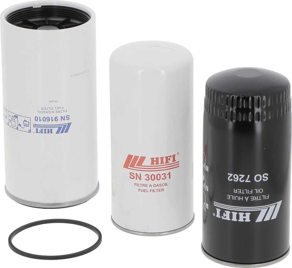 MAINTENANCE KIT 500 H HIFI FILTER KM 95000005A85