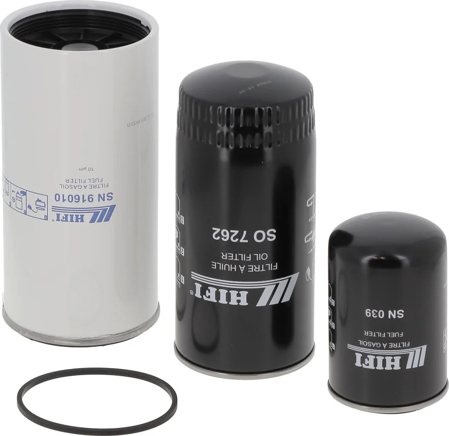 MAINTENANCE KIT 500 H HIFI FILTER KM 95000007A75
