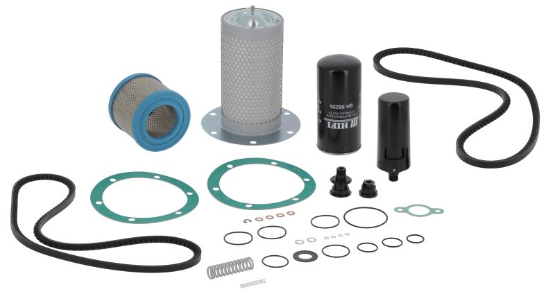MAINTENANCE KIT 6000 H HIFI FILTER KM 106M0029A85