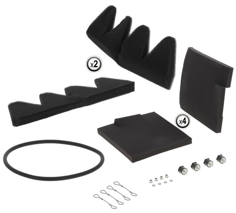 MAINTENANCE KIT HIFI FILTER KM 110A0159A75