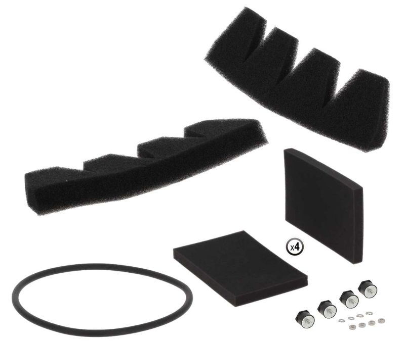 MAINTENANCE KIT HIFI FILTER KM 110A0162A75