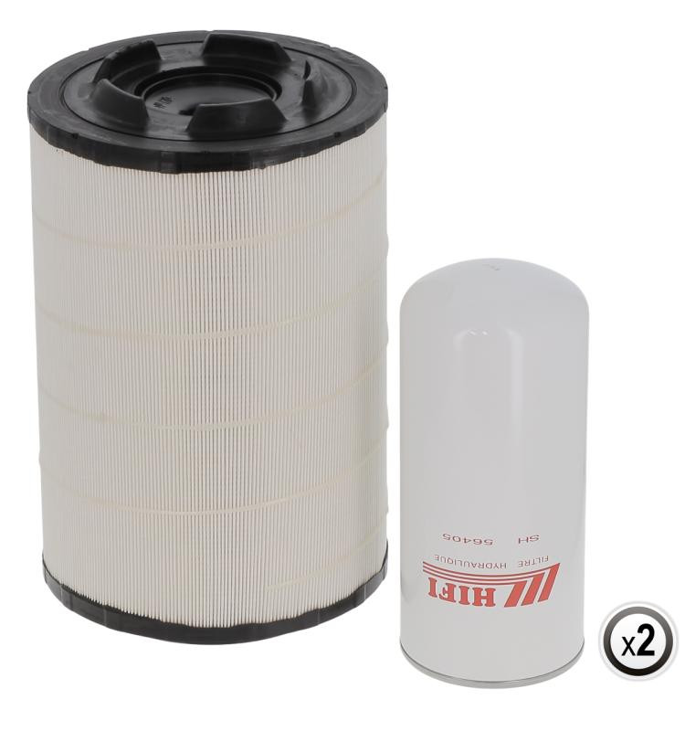 MAINTENANCE KIT HIFI FILTER KM 210A0006C90