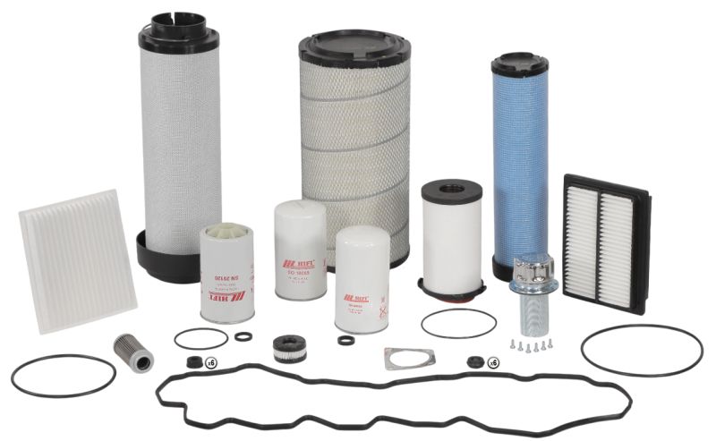 MAINTENANCE KIT 2000 H HIFI FILTER KM 402M0027C90