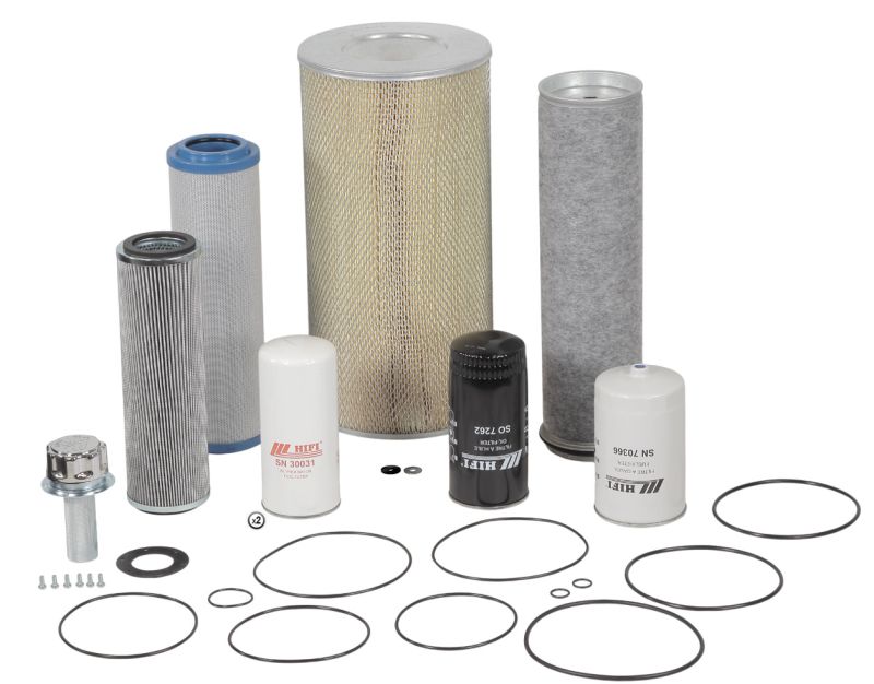 MAINTENANCE KIT 1000 H HIFI FILTER KM 901M0021C90