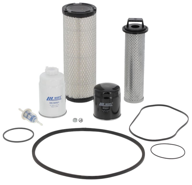 MAINTENANCE KIT 1000 H HIFI FILTER KM 901M0041A85