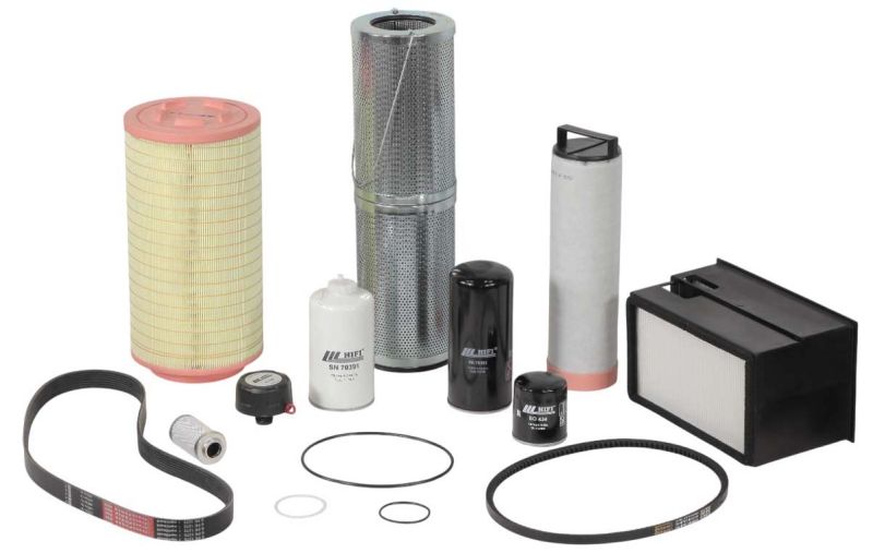 MAINTENANCE KIT 2000 H HIFI FILTER KM 902M0143C90