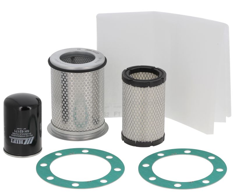 Фильтр HIFI FILTER KM 910A0067A85