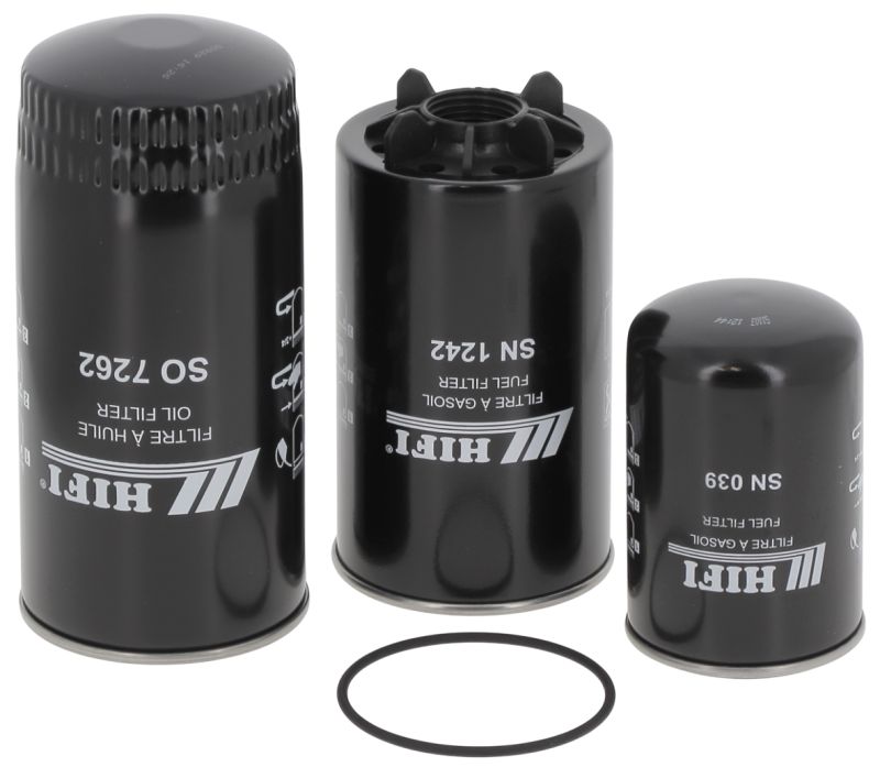 MAINTENANCE KIT 500 H HIFI FILTER KM 95000010A75