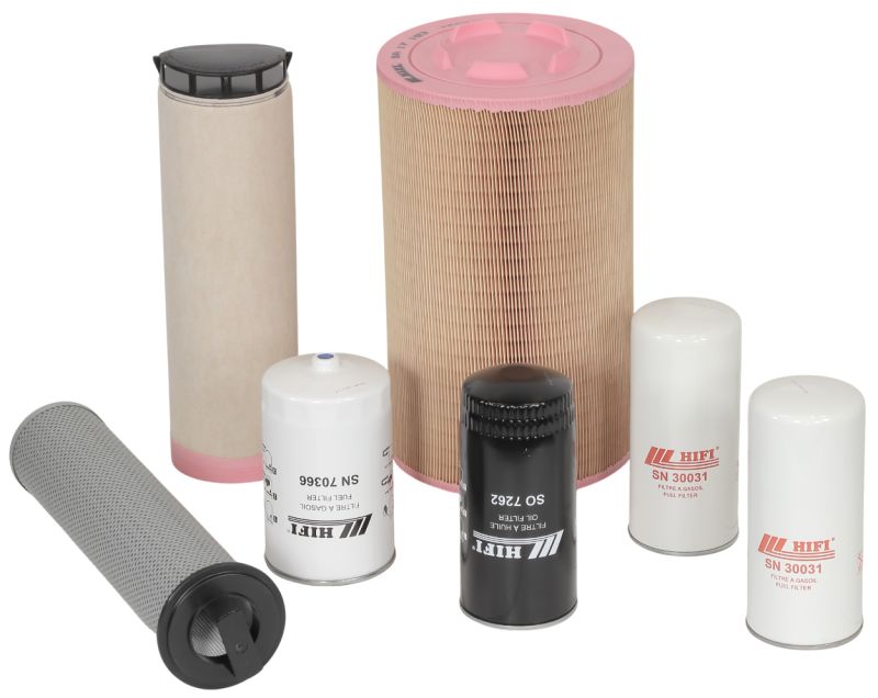Фильтр HIFI FILTER KM 95000038C90