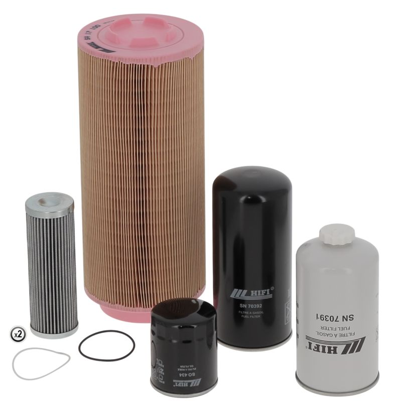 Фильтр HIFI FILTER KM 95000042A85