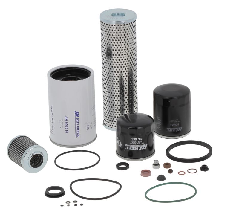 Фильтр HIFI FILTER KM 95000044A75