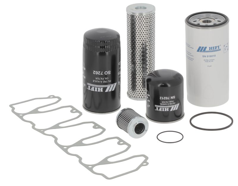 Фильтр HIFI FILTER KM 95000045A85