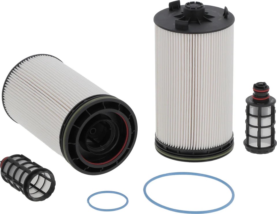 Топливный фильтр HIFI FILTER KN 70532