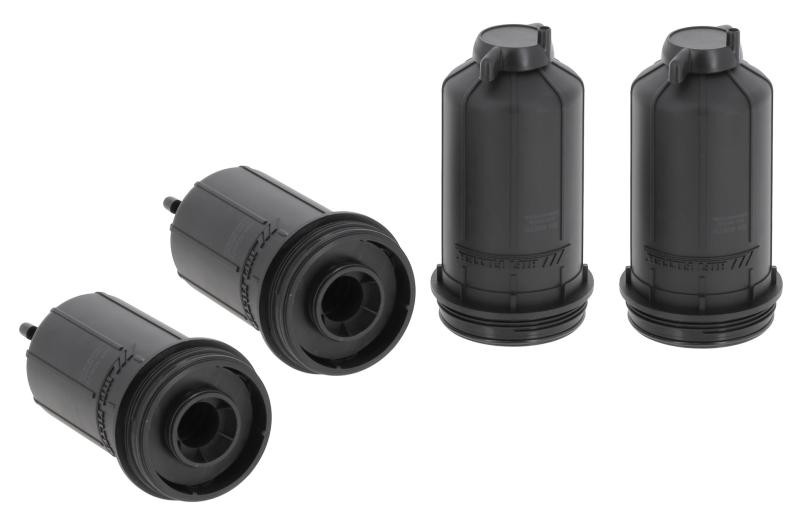Топливный фильтр (комплект) HIFI FILTER KN 40741