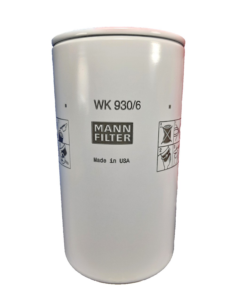 Фильтр топливный SK-5860101-01 (WDK962/12) M16*1.5
