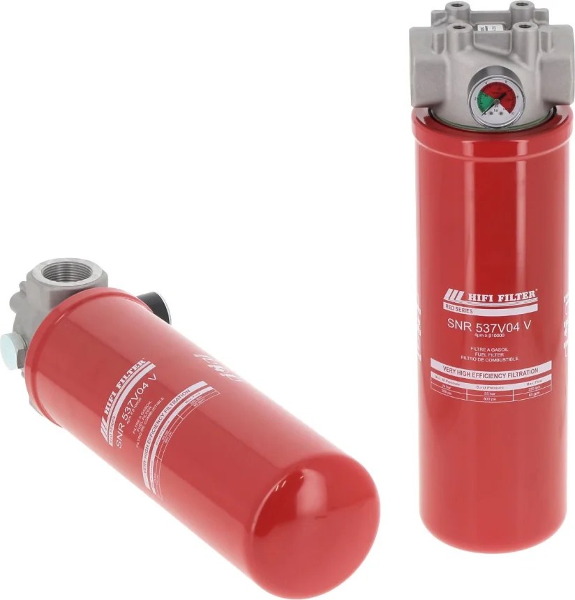FILTRE A GASOIL COMPLET HIFI FILTER MO 1251