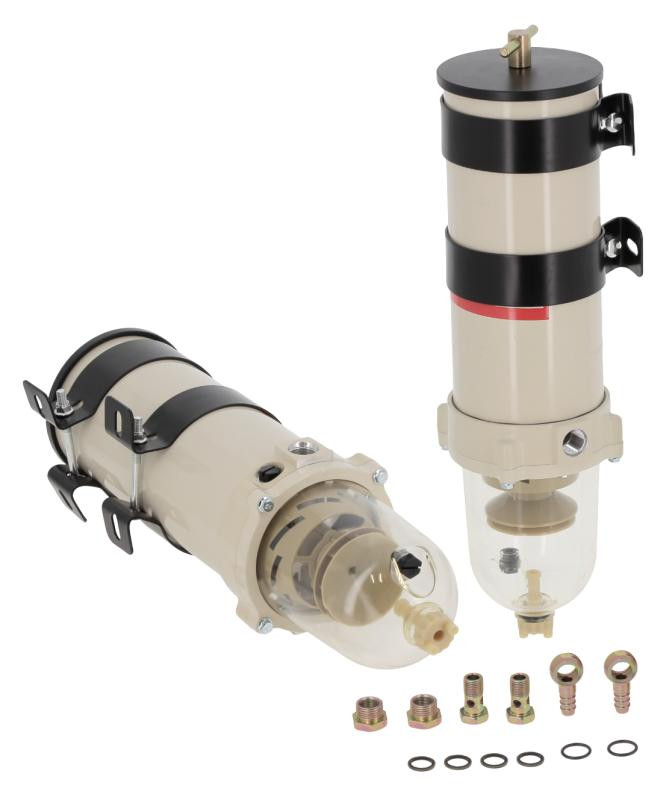 FILTRE A GASOIL COMPLET HIFI FILTER MO 14102