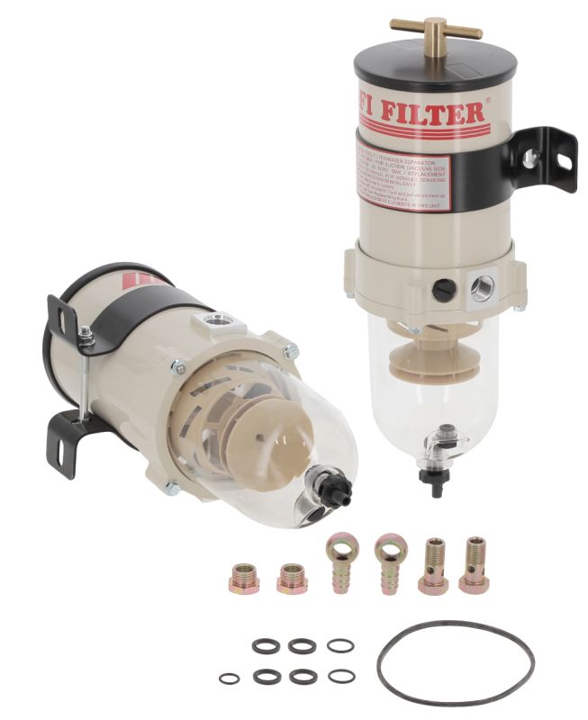 Топливный фильтр (в сборе) HIFI FILTER MO 14930