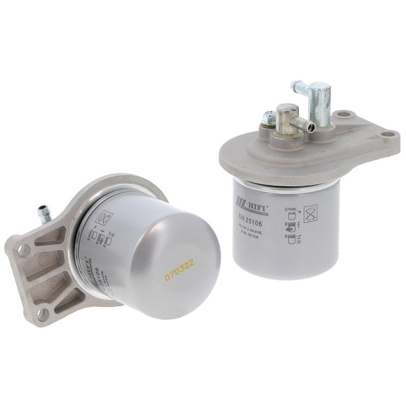 Топливный фильтр (в сборе) HIFI FILTER MO 1530