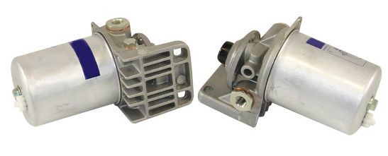 Топливный фильтр (в сборе) HIFI FILTER MO 1625