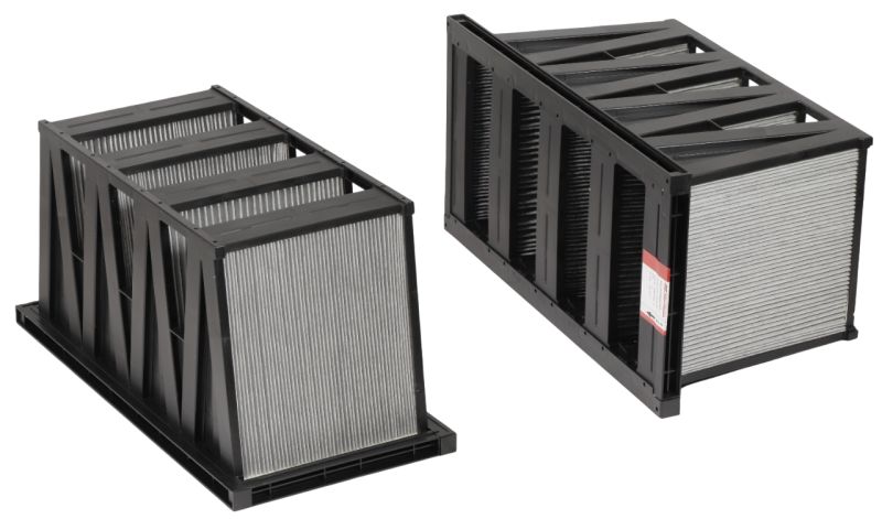 Воздушный фильтр HIFI FILTER NM 535093DPF7CA