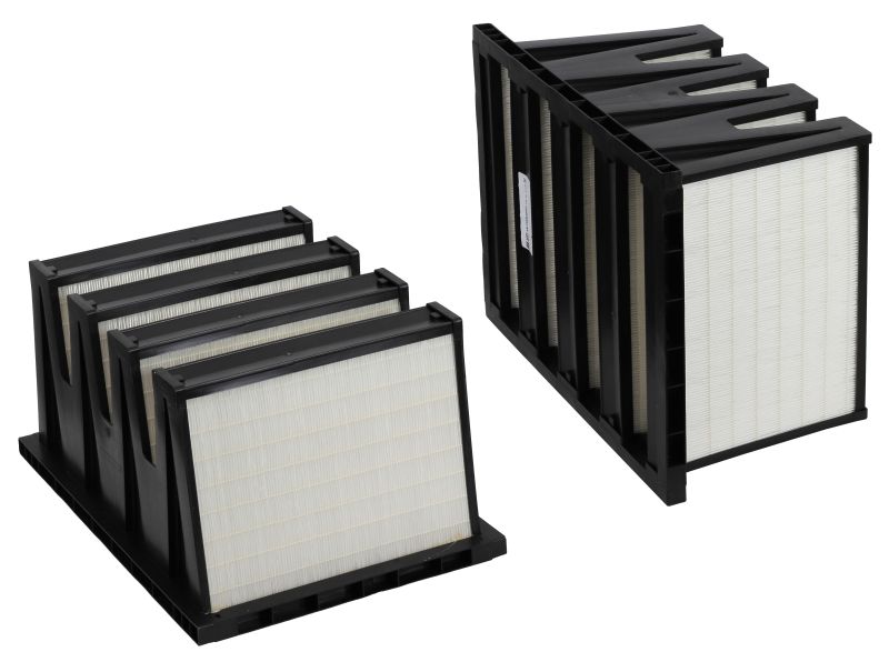 Воздушный фильтр HIFI FILTER NM 535203DPF7