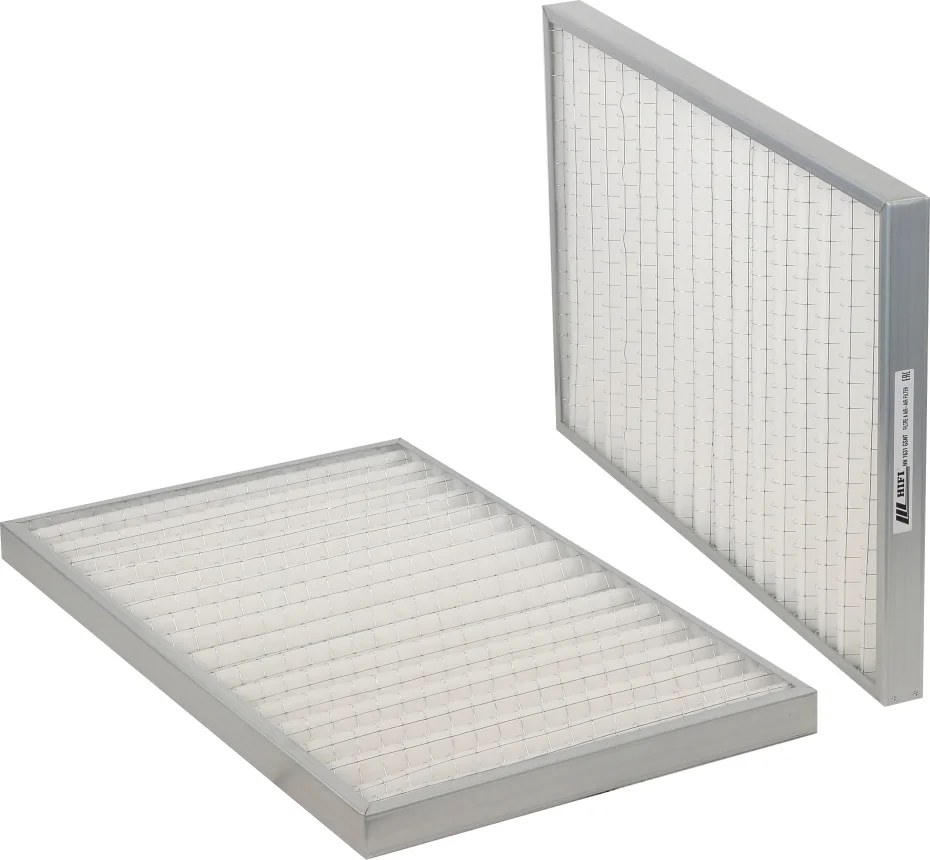 Воздушный фильтр HIFI FILTER NN 1631 GSNT