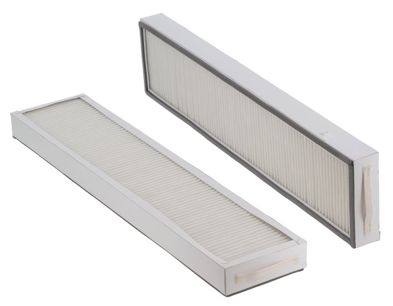 Воздушный фильтр HIFI FILTER NN 1393 S