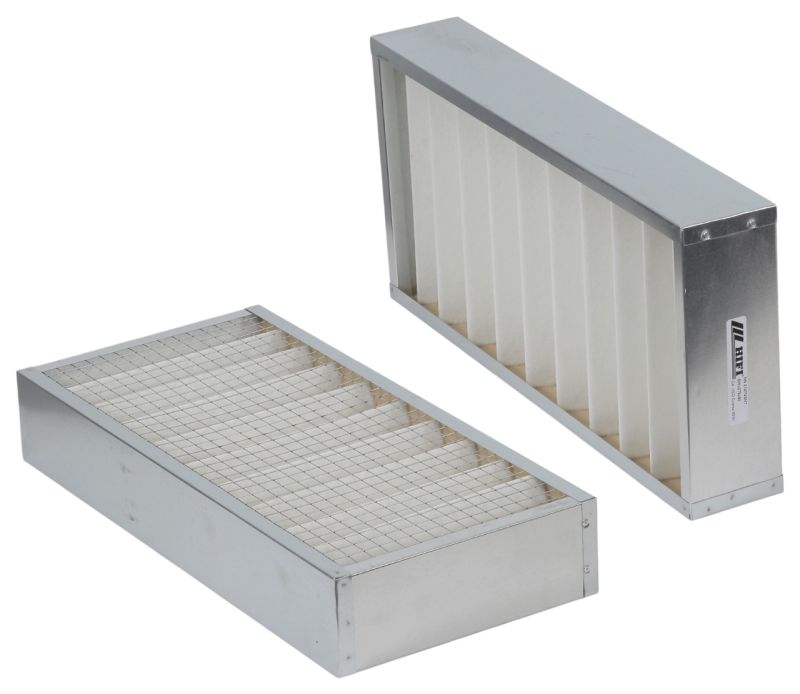 Воздушный фильтр HIFI FILTER NN 2127 GSNT