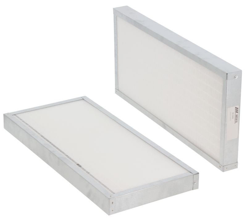 Воздушный фильтр HIFI FILTER NN 3069 S