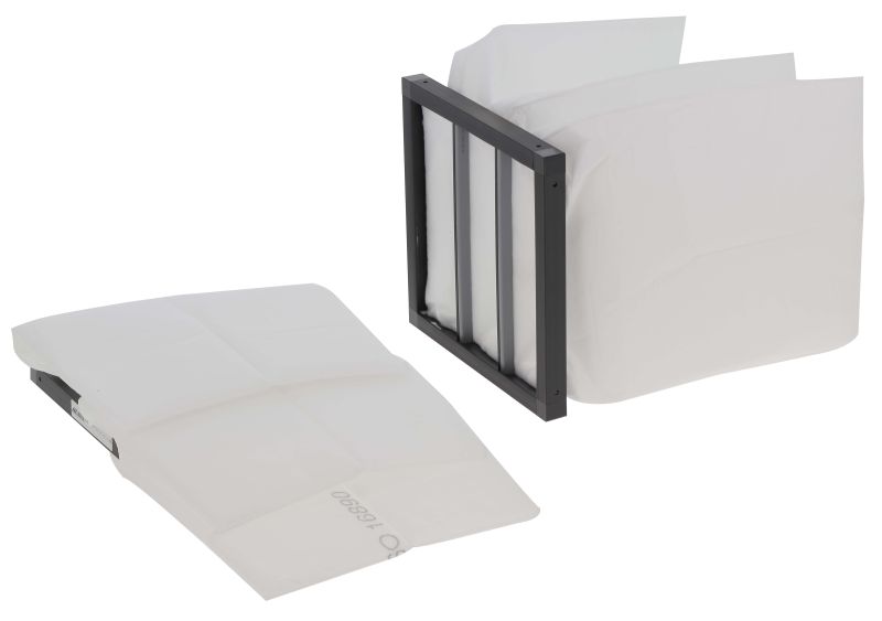 Воздушный фильтр HIFI FILTER NX 509094CPTA