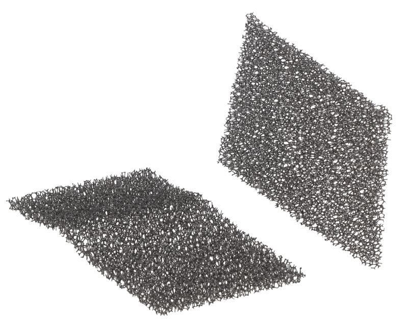 Воздушный фильтр HIFI FILTER N 02000105 PA