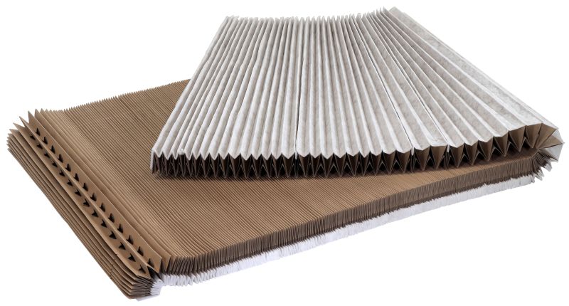 Воздушный фильтр HIFI FILTER N 10M80750 CH